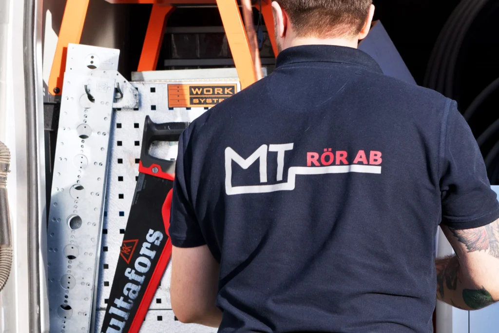 Kontakta MT RÖR